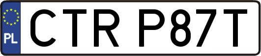 CTRP87T