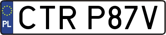 CTRP87V