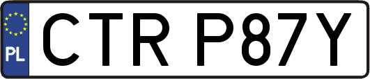CTRP87Y