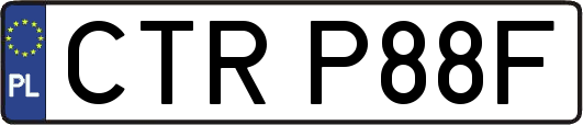 CTRP88F