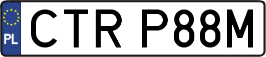 CTRP88M