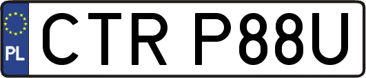 CTRP88U