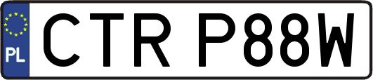 CTRP88W
