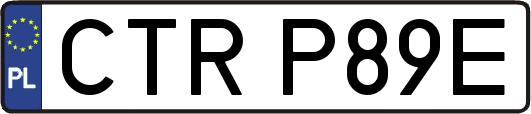 CTRP89E