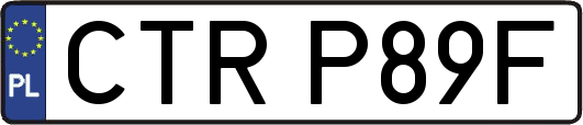 CTRP89F