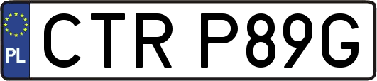 CTRP89G