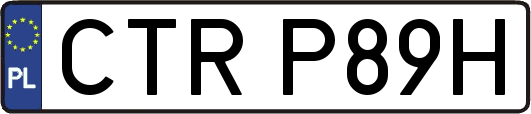 CTRP89H
