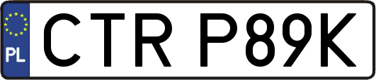 CTRP89K