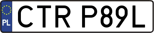 CTRP89L