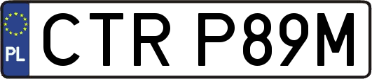 CTRP89M