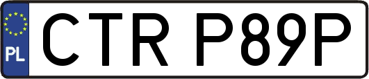 CTRP89P