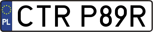 CTRP89R