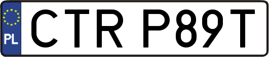 CTRP89T