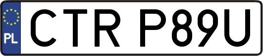 CTRP89U