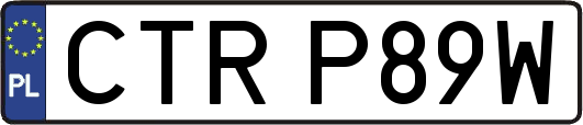CTRP89W