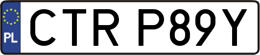 CTRP89Y