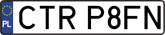 CTRP8FN