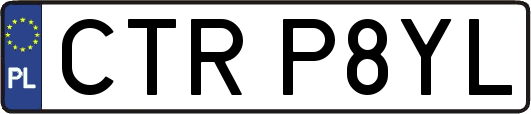 CTRP8YL