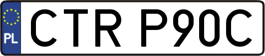 CTRP90C