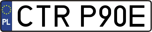 CTRP90E