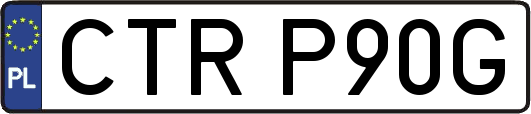 CTRP90G
