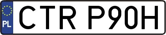 CTRP90H