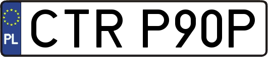 CTRP90P