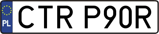 CTRP90R