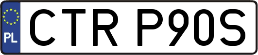 CTRP90S