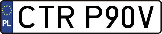 CTRP90V