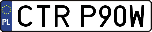 CTRP90W