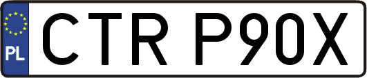 CTRP90X