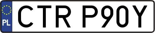 CTRP90Y