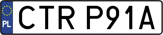 CTRP91A