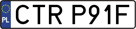 CTRP91F