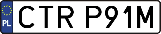 CTRP91M
