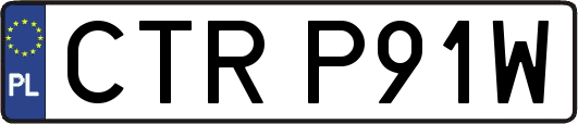 CTRP91W