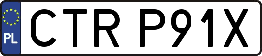 CTRP91X