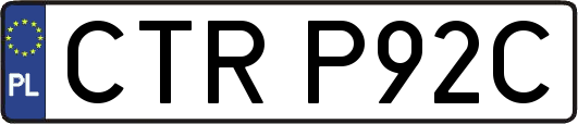 CTRP92C