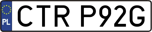 CTRP92G