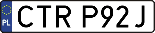 CTRP92J