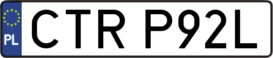 CTRP92L
