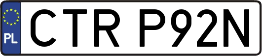 CTRP92N
