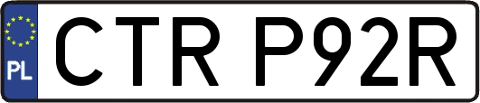 CTRP92R