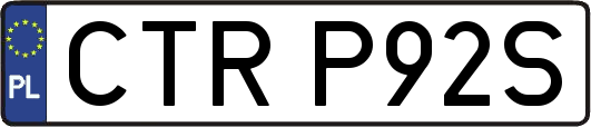 CTRP92S