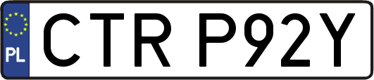 CTRP92Y