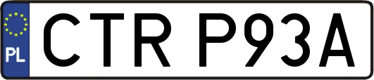 CTRP93A