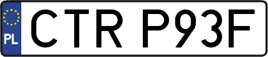 CTRP93F