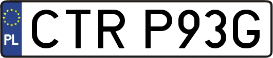 CTRP93G