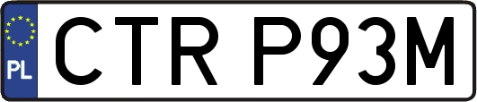 CTRP93M
